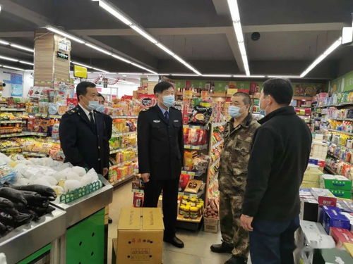 湯旺縣開展嬰幼兒食品及乳制品市場專項(xiàng)檢查